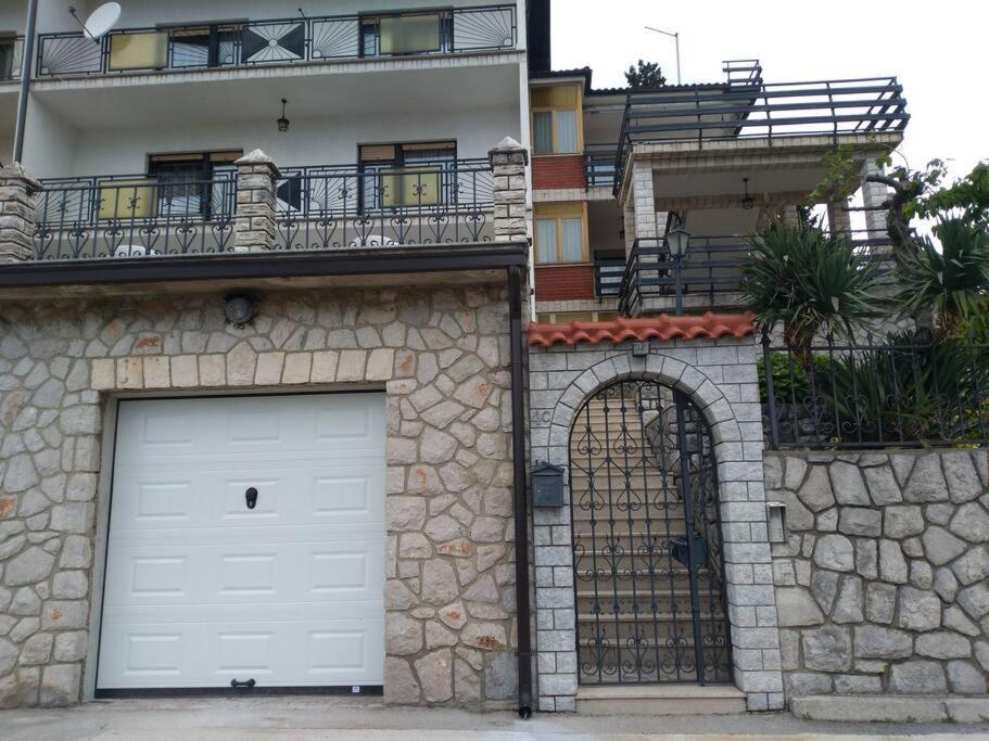 Apartment Mediterranean Garden Rijeka Zewnętrze zdjęcie