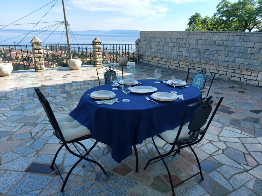 Apartment Mediterranean Garden Rijeka Zewnętrze zdjęcie