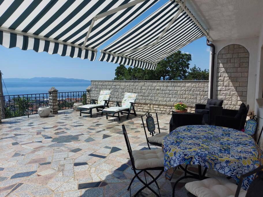 Apartment Mediterranean Garden Rijeka Zewnętrze zdjęcie