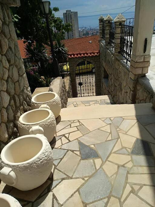 Apartment Mediterranean Garden Rijeka Zewnętrze zdjęcie