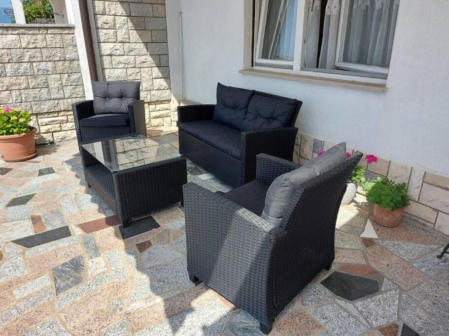 Apartment Mediterranean Garden Rijeka Zewnętrze zdjęcie