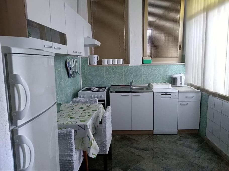 Apartment Mediterranean Garden Rijeka Zewnętrze zdjęcie