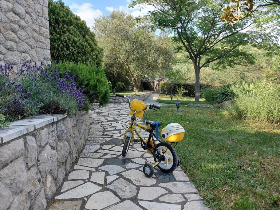 Apartment Mediterranean Garden Rijeka Zewnętrze zdjęcie