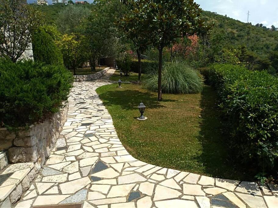 Apartment Mediterranean Garden Rijeka Zewnętrze zdjęcie