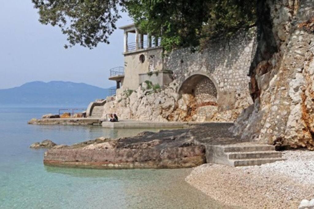 Apartment Mediterranean Garden Rijeka Zewnętrze zdjęcie