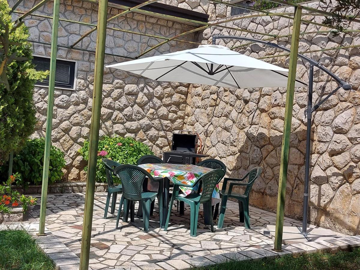 Apartment Mediterranean Garden Rijeka Zewnętrze zdjęcie