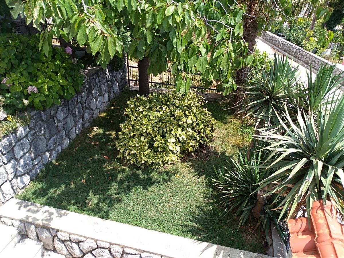 Apartment Mediterranean Garden Rijeka Zewnętrze zdjęcie