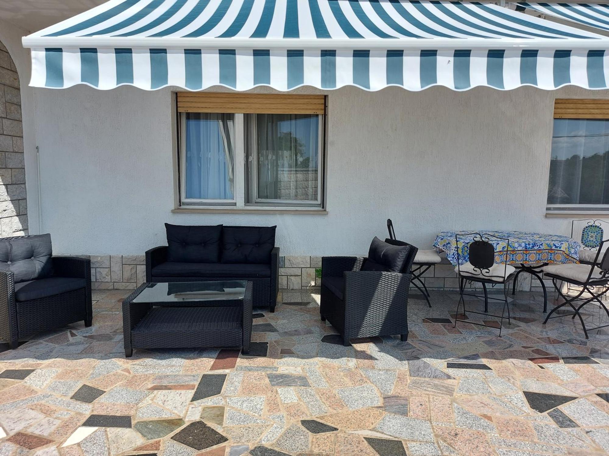 Apartment Mediterranean Garden Rijeka Zewnętrze zdjęcie