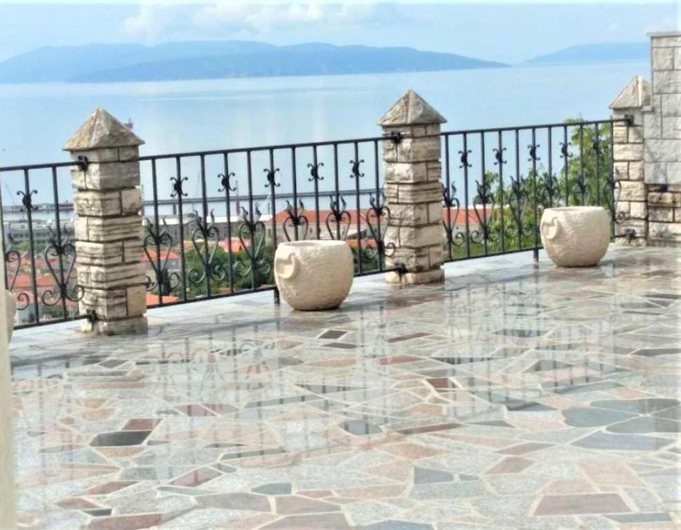 Apartment Mediterranean Garden Rijeka Zewnętrze zdjęcie