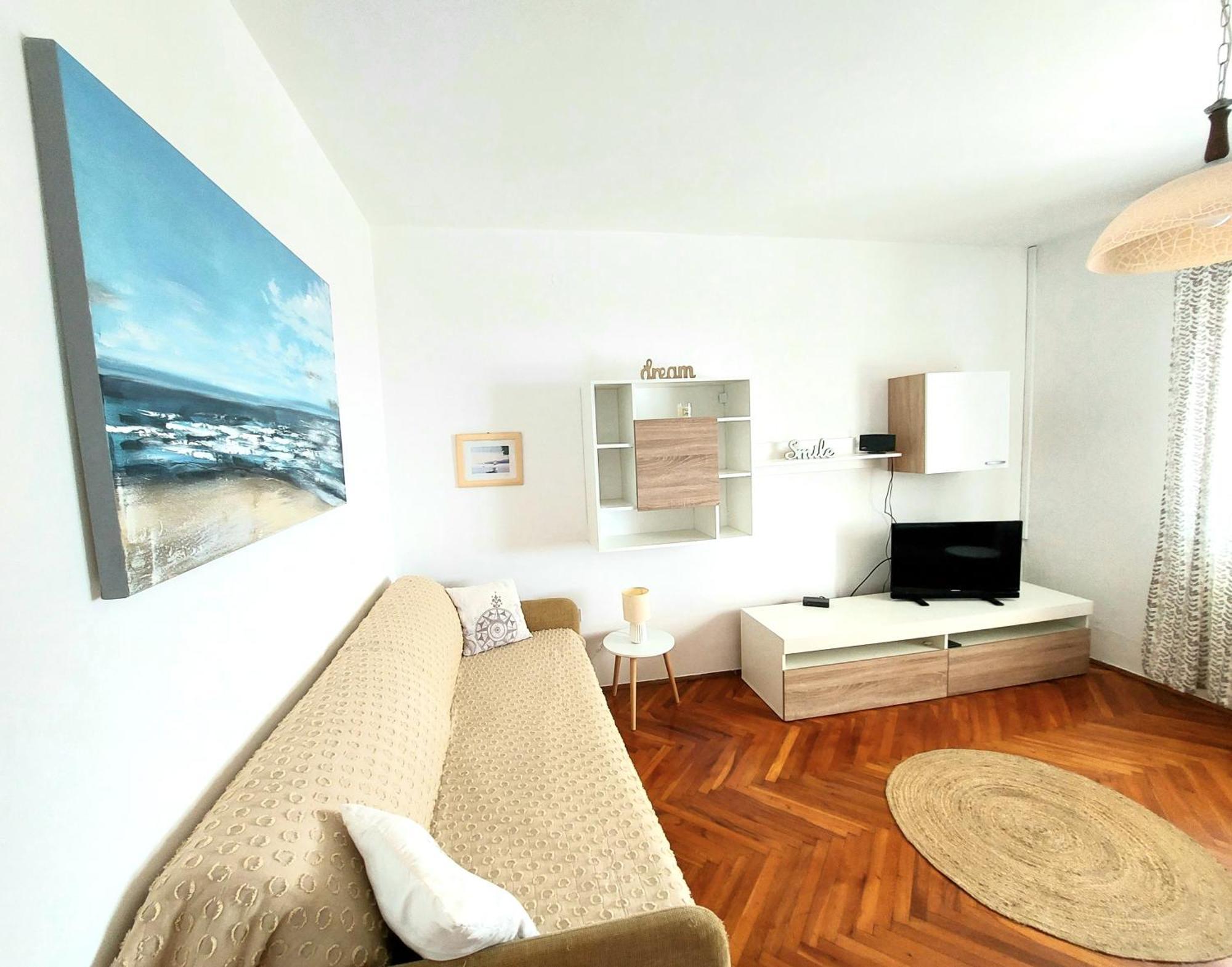 Apartment Mediterranean Garden Rijeka Zewnętrze zdjęcie